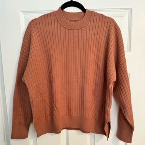 Abercrombie & Fitch LuxeLoft Crewneck Sweater